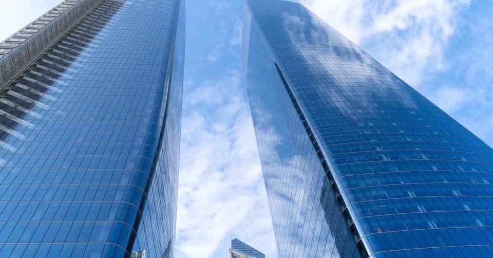 도심 고층 건물 사이에서 통신 품질이 달라지는 이유