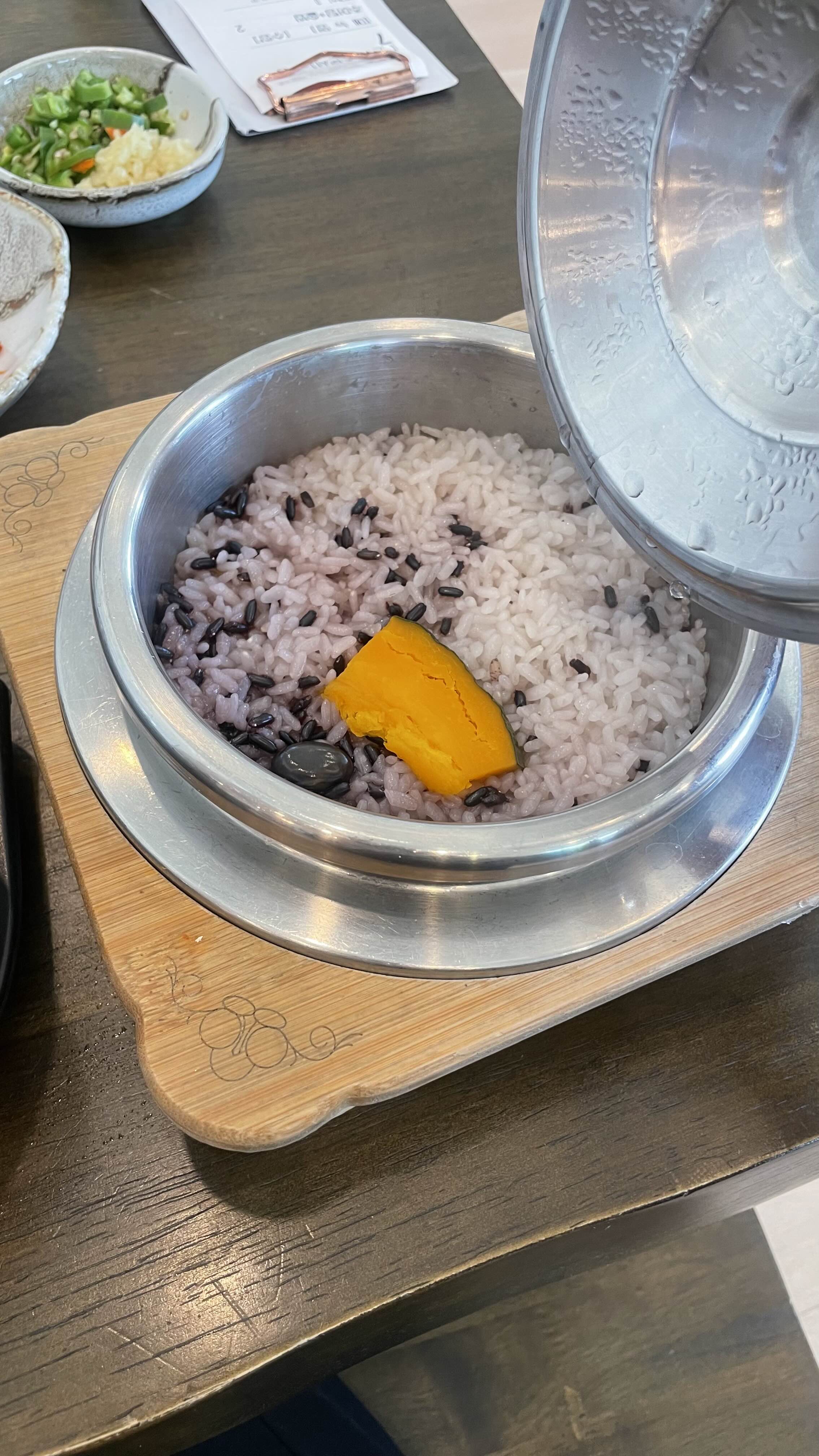 경주 안강 숨은 맛집, 아리수 솥밥 추어탕