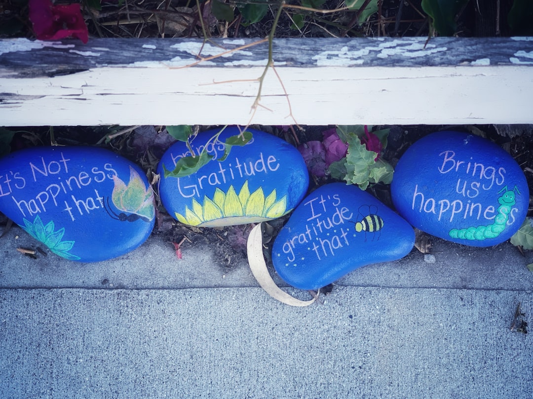 Thankfulness.
