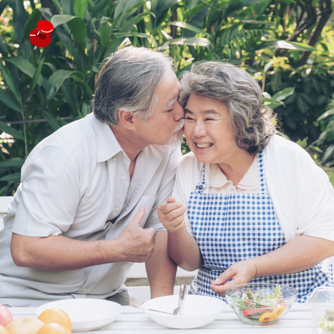 정기예금과 배당주 (안정성, 수익성, 중년층)