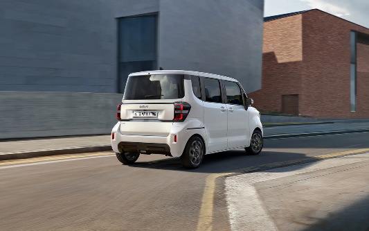 2024 기아 레이외부 디자인