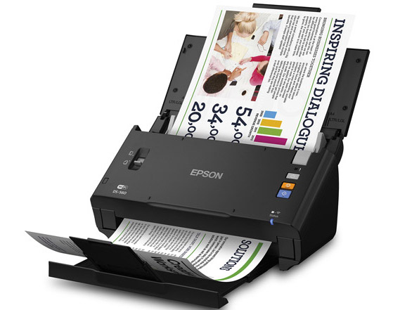 Epson DS-560 드라이버 다운로드