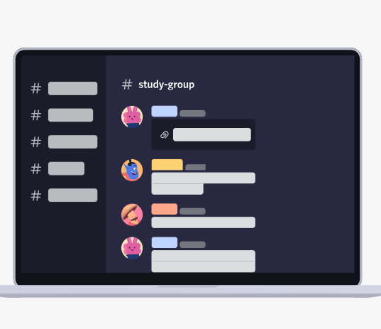 디스코드(Discord) PC 다운로드 방법, 피씨 다운받기