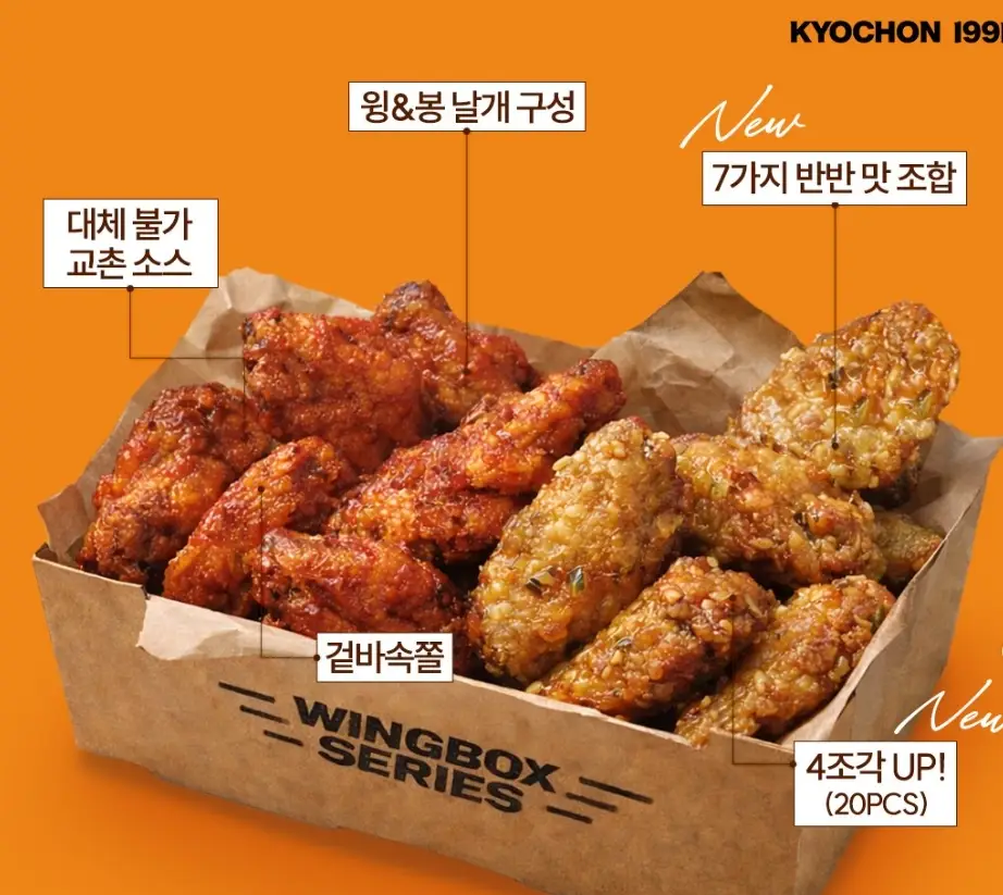 교촌치킨-메뉴-추천-가격