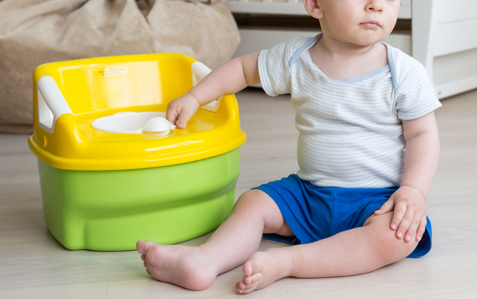 어린이 변비 예방과 해결법