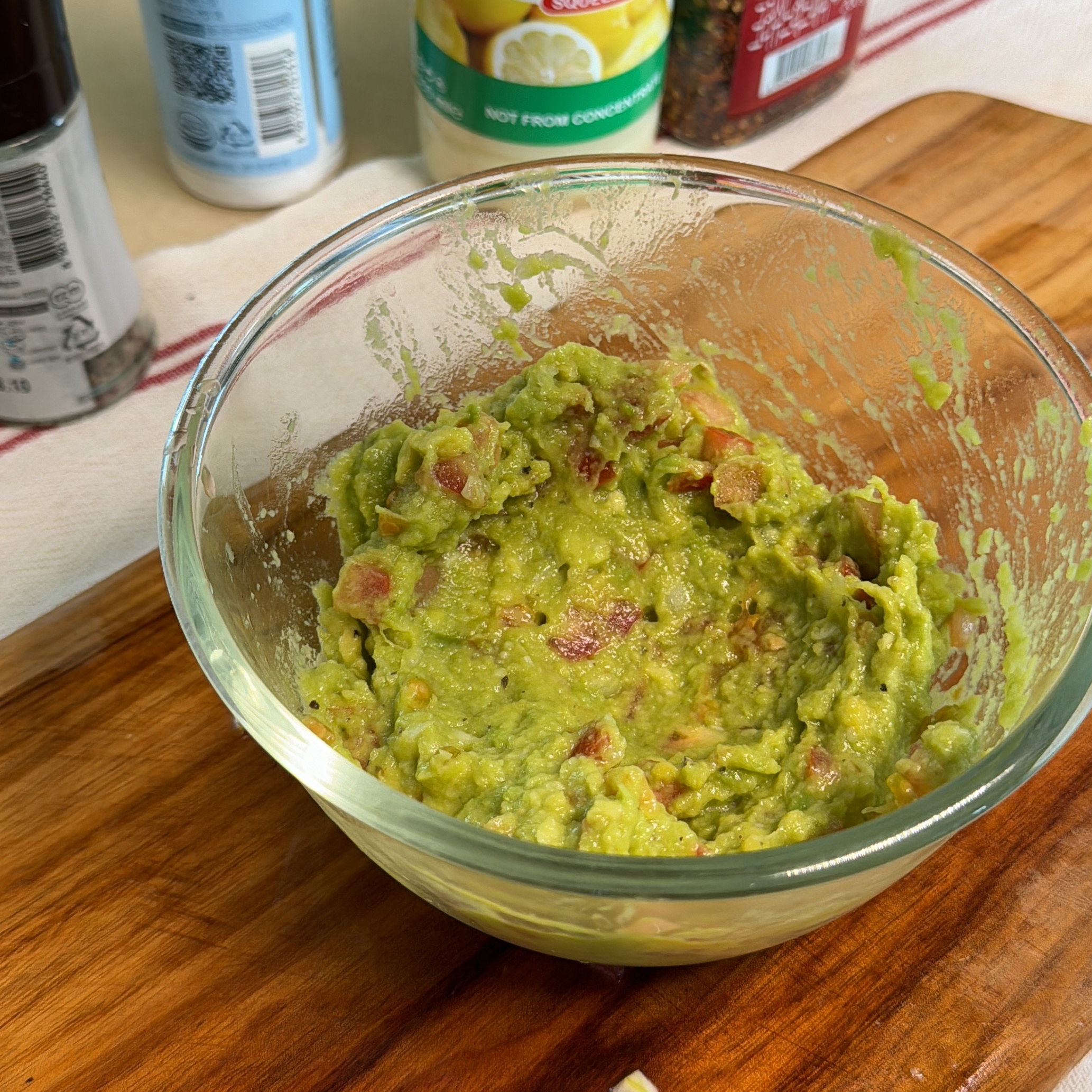 초간단 가성비 과카몰리 만들기