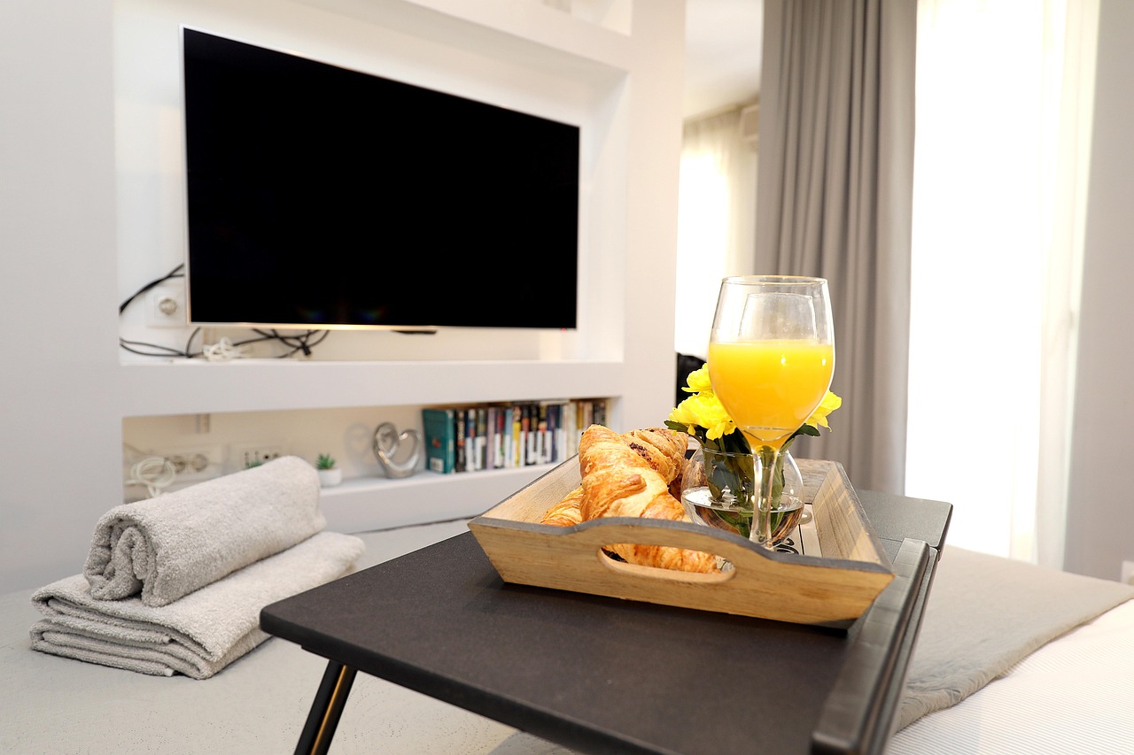 신세대 가전 에티켓 가족이 자는 시간대 TV 자동 재생을 방지하기 위한 조작 에티켓