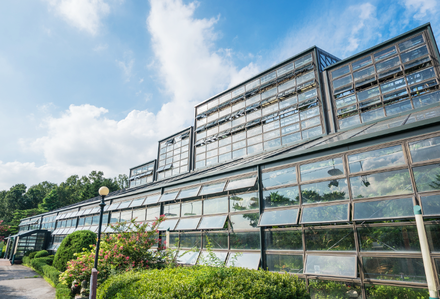 서울 대공원 식물원