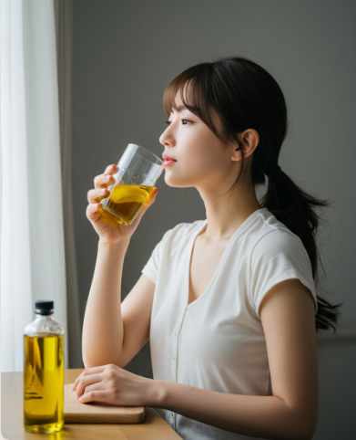 올리브오일 레몬즙 건강하게 먹는법