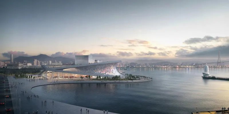 부산 오페라하우스