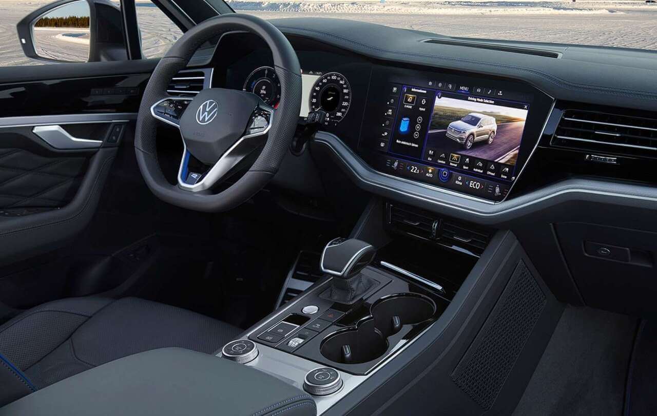 2023 폭스바겐 투아렉