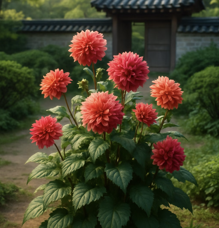 3. 풍성함의 마법, 순지르기