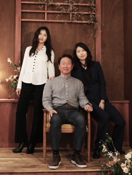 최태원 딸 나이 프로필 학력 고향 총정리|최윤정·최민정 남편 결혼·해군·SK바이오팜·AI 창업 근황