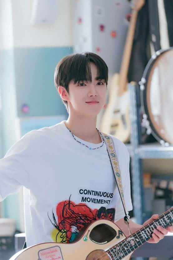 사계의 봄 몇부작, 등장인물, 하유준