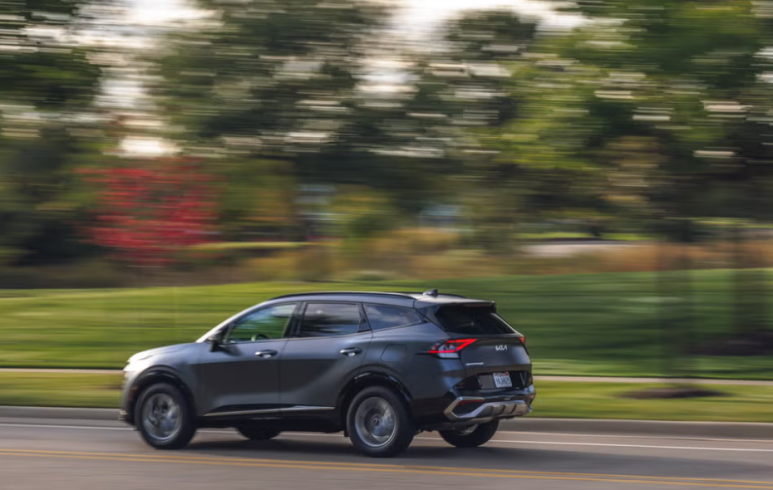 기아 스포티지 하이브리드 가격, 디자인, 성능(연비), 공간