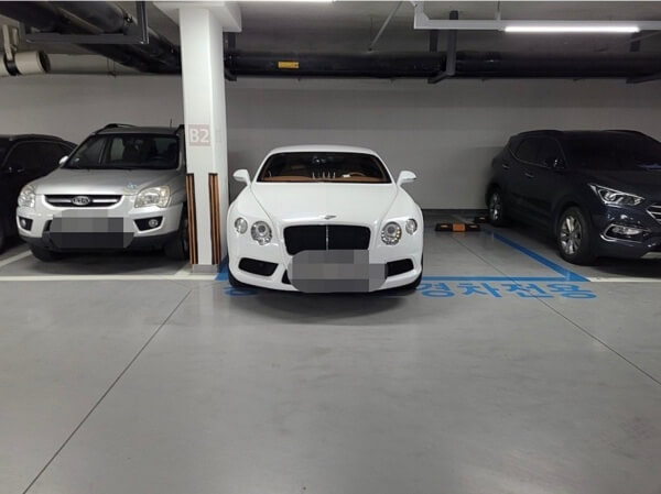 벤틀리-경차자리-두자리-선점-사진