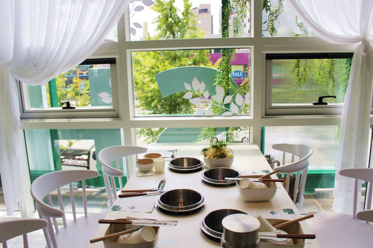 봄담아 샤브샤브 동탄