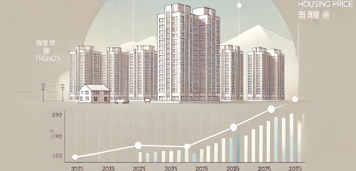 2025년 부동산 시장 전망 : 기회와 리스크를 함께 읽다