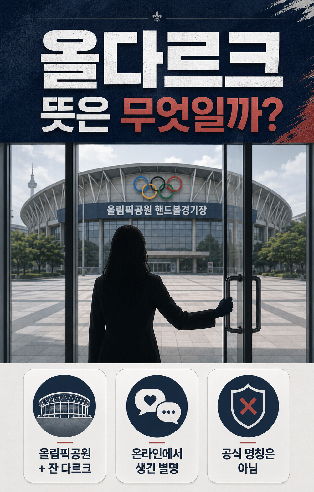 올다르크 뜻