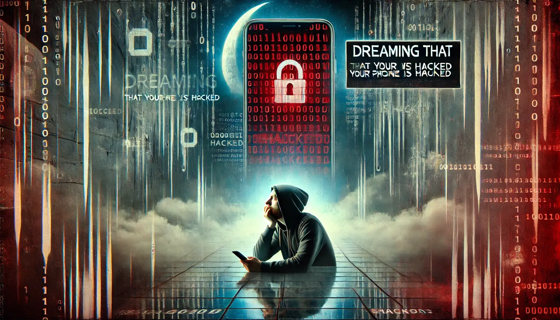 핸드폰 해킹 당하는 꿈 해몽