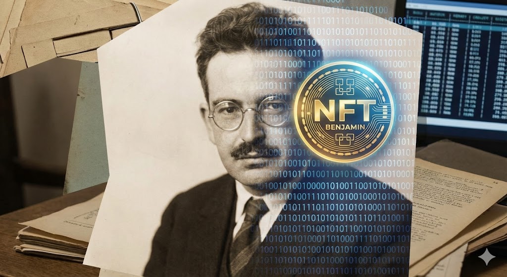 벤야민과 디지털