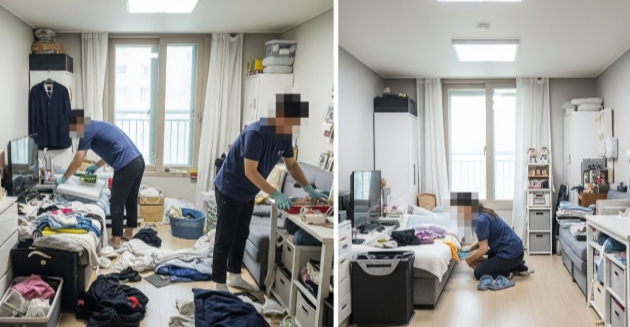 강릉 고독사청소 업체