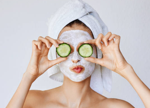 얼굴 붓기에 좋은 음식