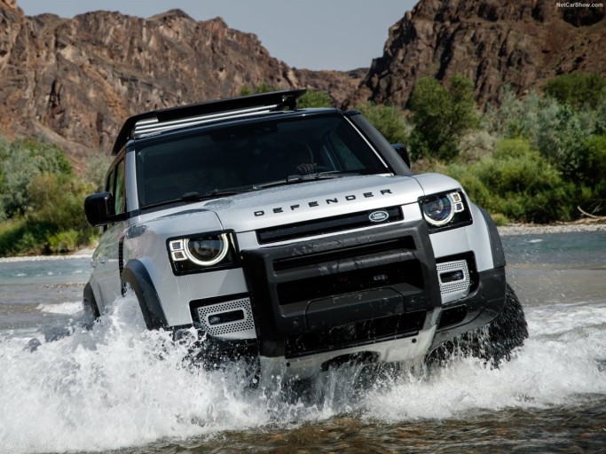 랜드로버 디펜더