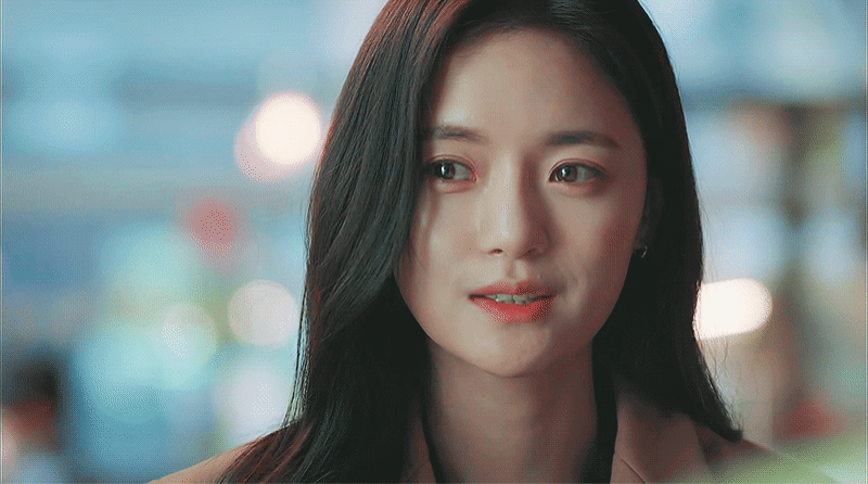 고보결 gif