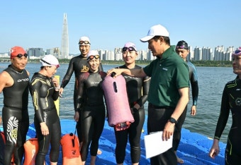 2025 쉬엄쉬엄 한강 3종 축제 완전 정복!