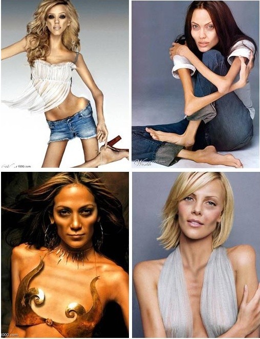 과도한 다이어트