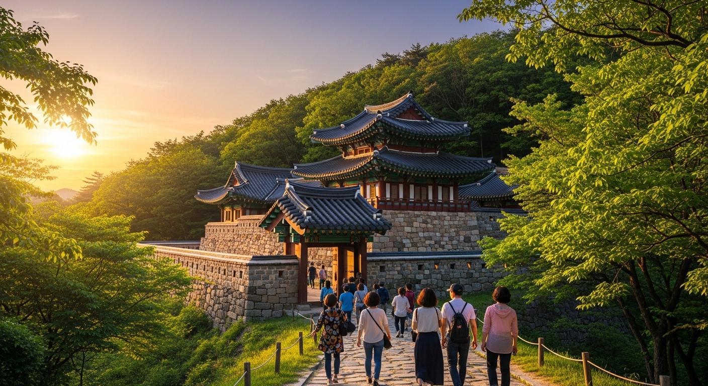 매미성