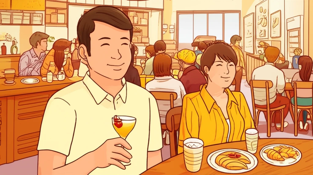 해외 카페 주문 핵심 영어 표현 한눈