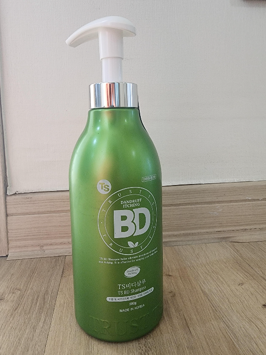 두피전용샴푸ts