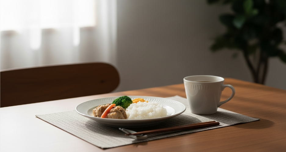 혼자 밥 먹는 그릇, 결국 이거 하나로 정리됐어요