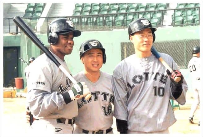 한국 프로야구(KBO리그) 타자 부분 타율 역대 최고 기록 TOP 7