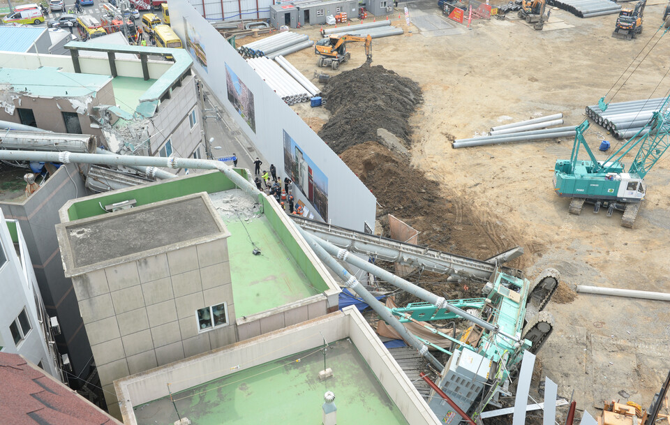 건설현장 항타기 사고와 시설 안전 관련 참고 이미지 8