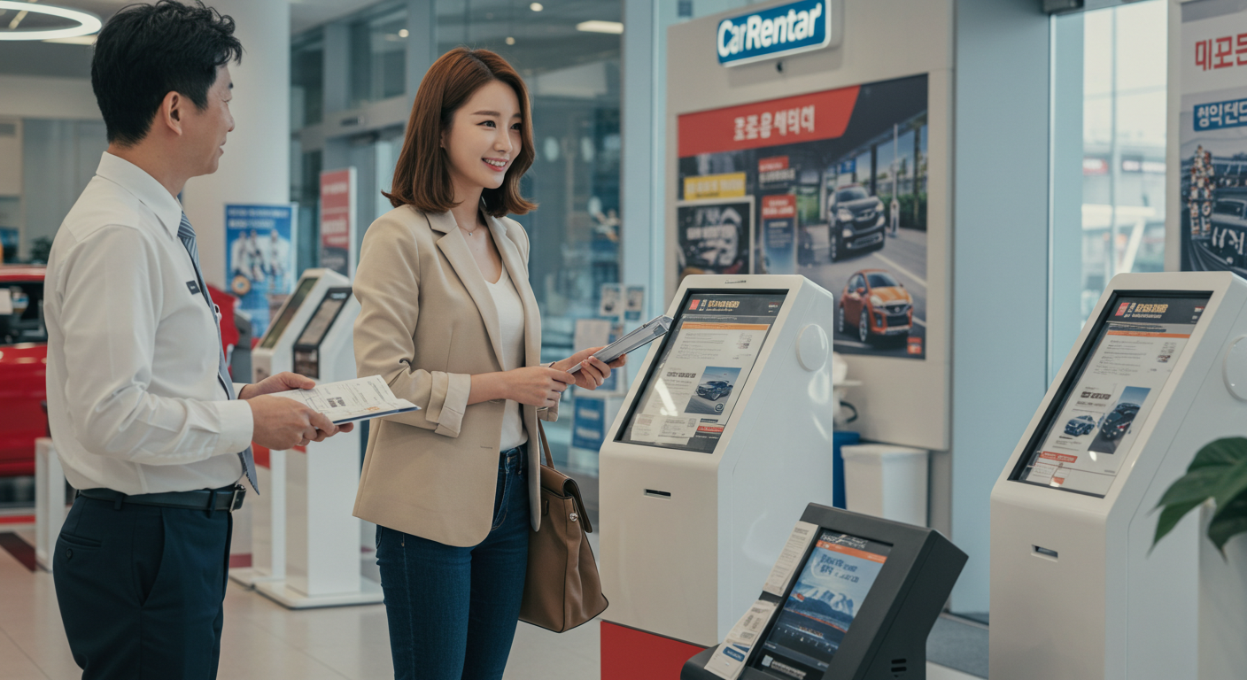 자동차 매매계약서 작성법