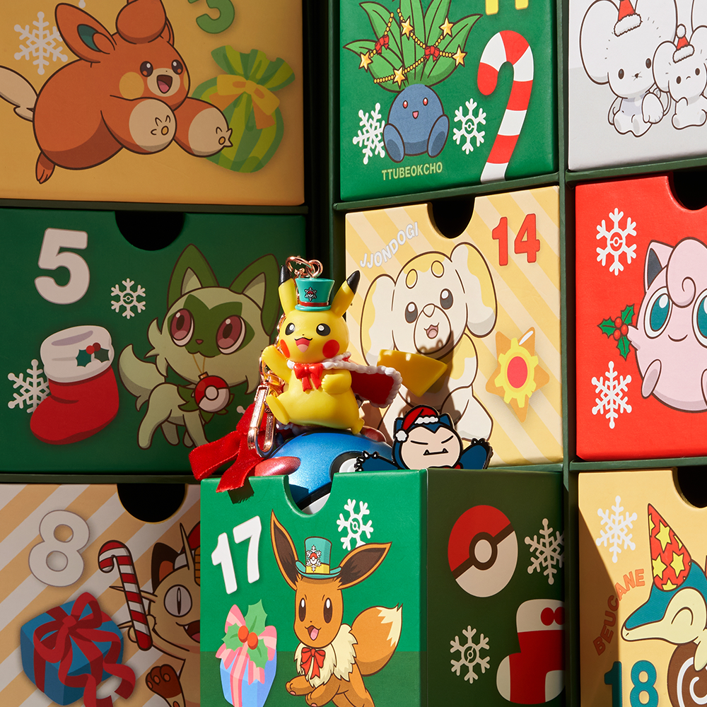 포켓몬 팝업 스토어