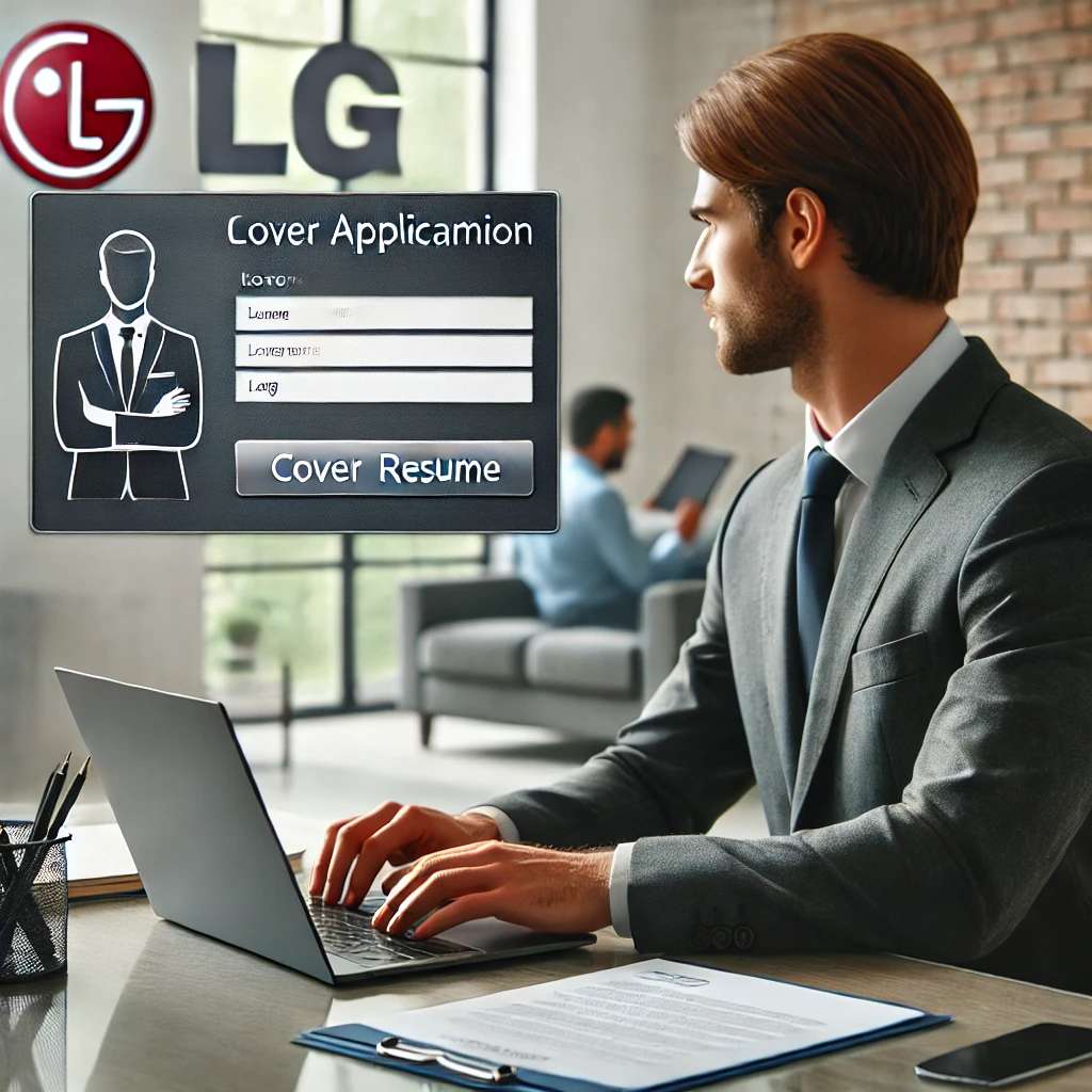 LG 대기업 취업