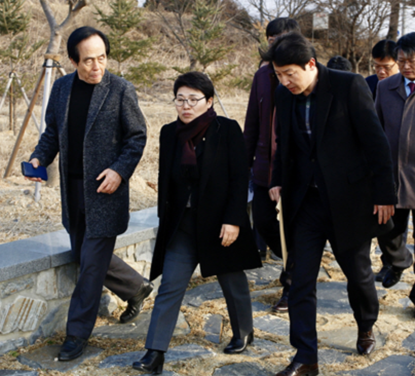 임이자 지역구 활동