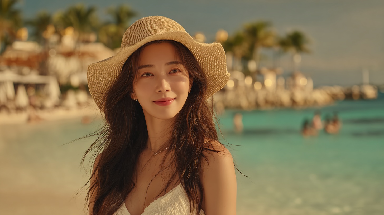 바하마 여행 사진