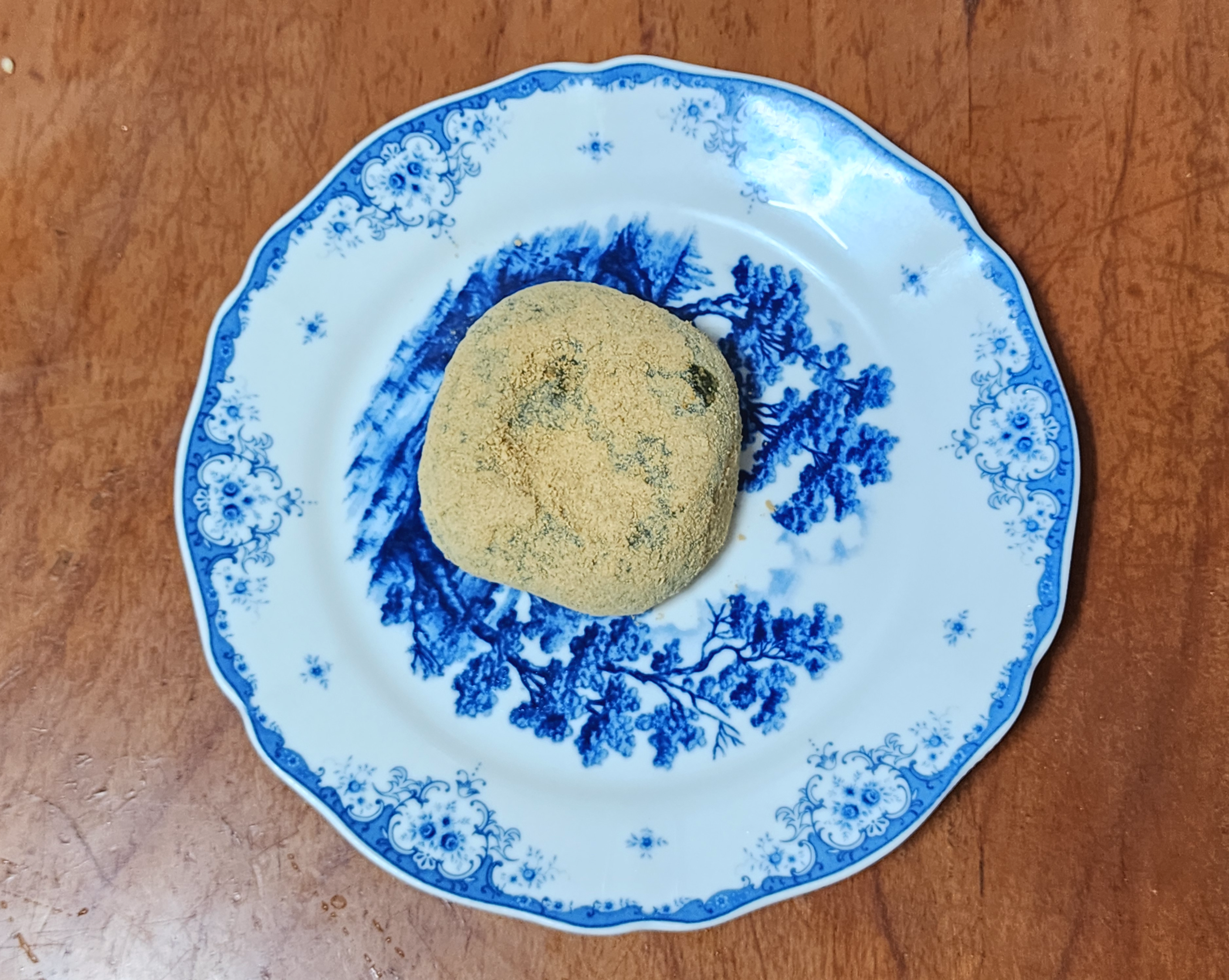 보담_왕쑥콩찰떡