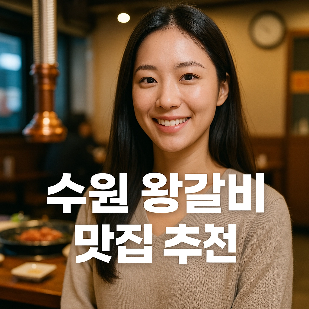 수원 왕갈비, 진짜 현지인 맛집은 어디 2025년에 꼭 가봐야 할 인기 비결과 후회 없는 선택 방법!