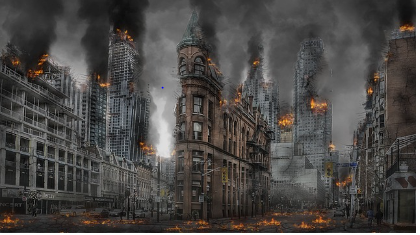 역사 속 황당한 전쟁들