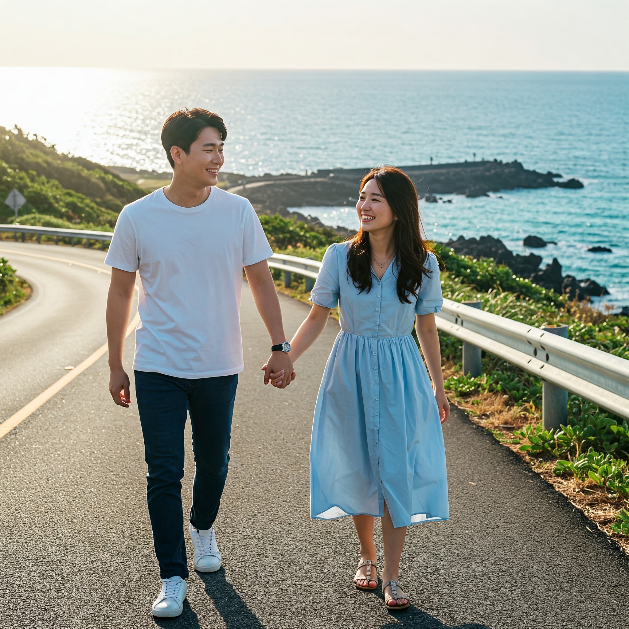 제주 여행 산책