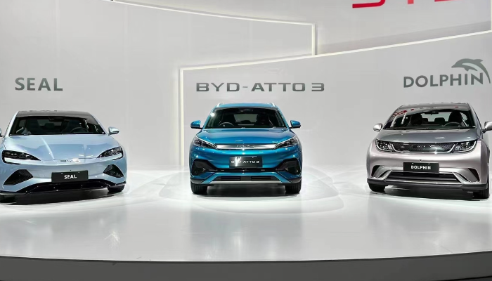 BYD 아토3 풀체인지 가격 제원 출시일 2025