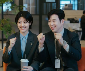 굿파트너 방송 장면