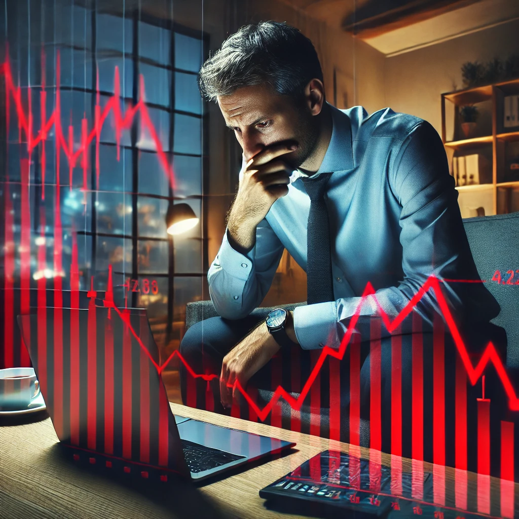 미국 주식 언제 오를까? 