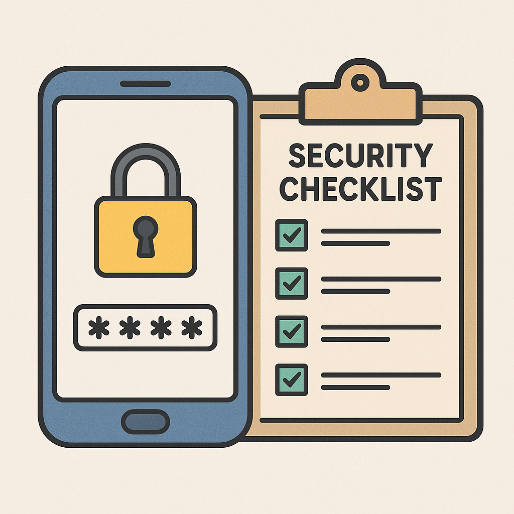 휴대폰분실 관련사진